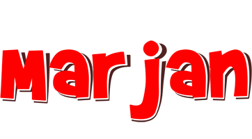 Marjan basket logo