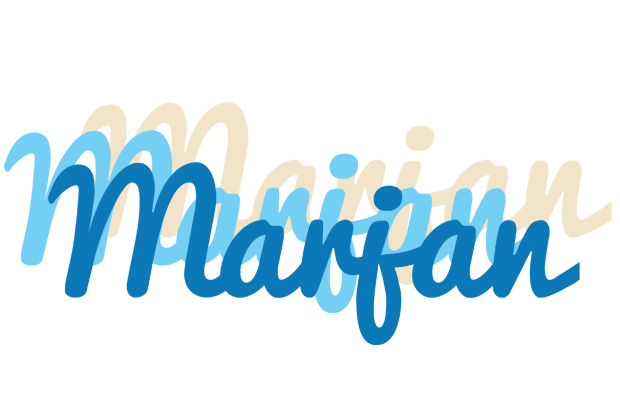 Marjan breeze logo