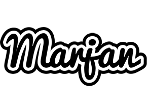 Marjan chess logo