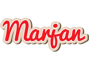 Marjan chocolate logo