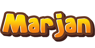 Marjan cookies logo