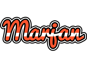 Marjan denmark logo