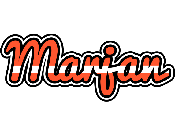 Marjan denmark logo