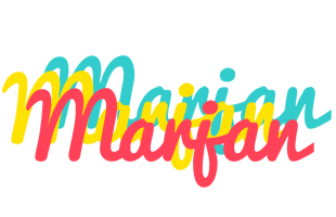 Marjan disco logo