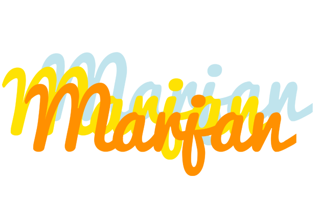 Marjan energy logo