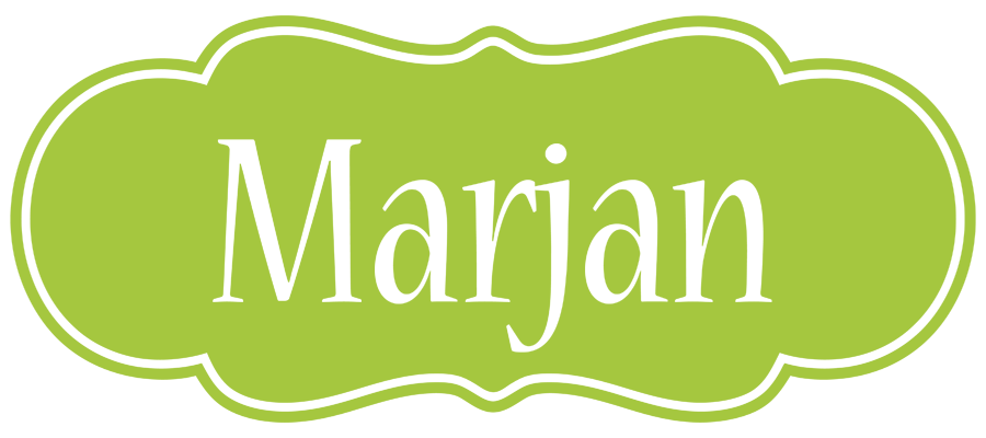 Marjan family logo
