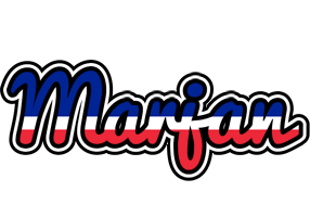 Marjan france logo