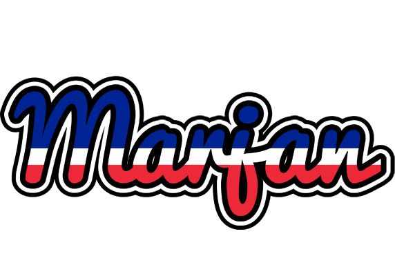 Marjan france logo