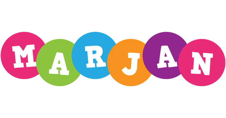 Marjan friends logo