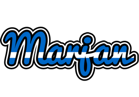 Marjan greece logo