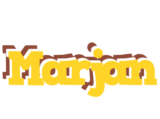 Marjan hotcup logo