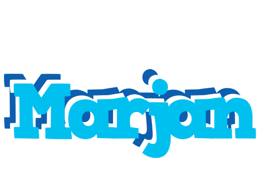 Marjan jacuzzi logo