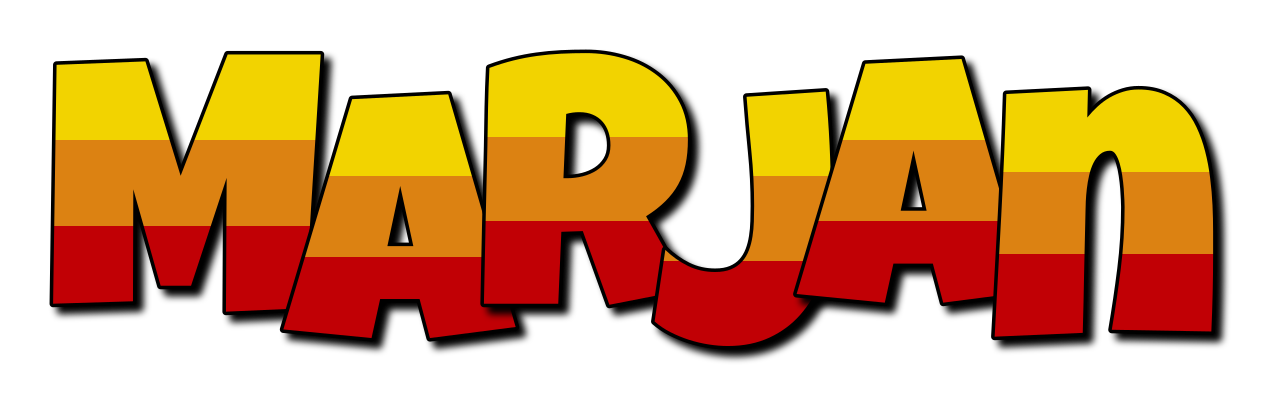 Marjan jungle logo