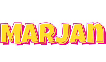 Marjan kaboom logo