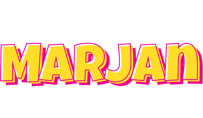 Marjan kaboom logo