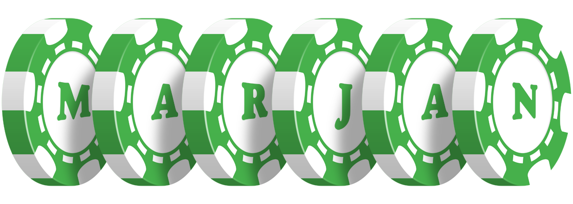 Marjan kicker logo