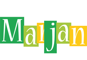 Marjan lemonade logo