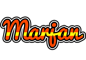 Marjan madrid logo