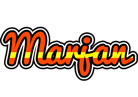 Marjan madrid logo
