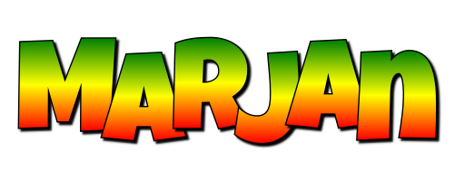 Marjan mango logo