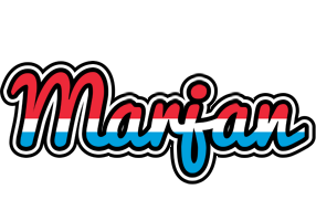 Marjan norway logo