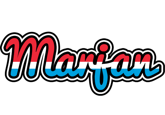 Marjan norway logo