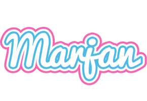 Marjan outdoors logo