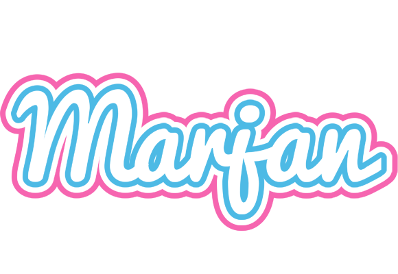 Marjan outdoors logo