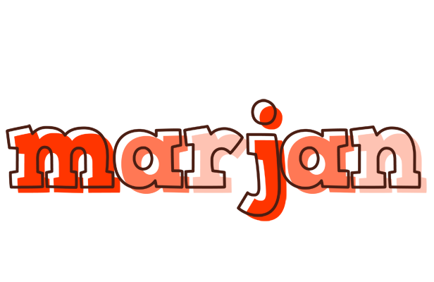 Marjan paint logo
