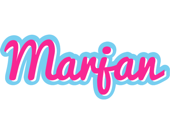 Marjan popstar logo