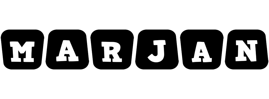 Marjan racing logo