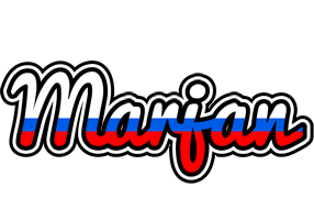 Marjan russia logo