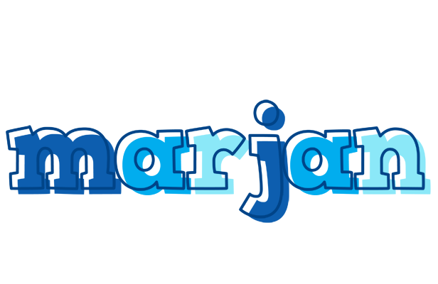 Marjan sailor logo