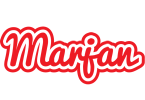 Marjan sunshine logo