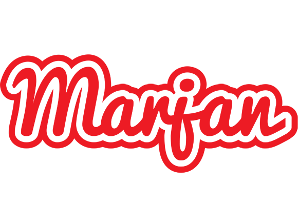 Marjan sunshine logo