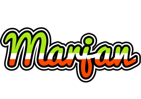 Marjan superfun logo