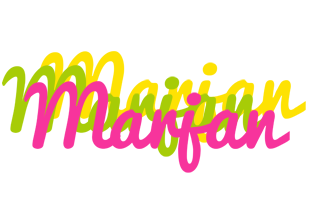 Marjan sweets logo