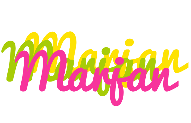 Marjan sweets logo
