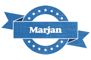 Marjan trust logo