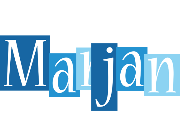 Marjan winter logo
