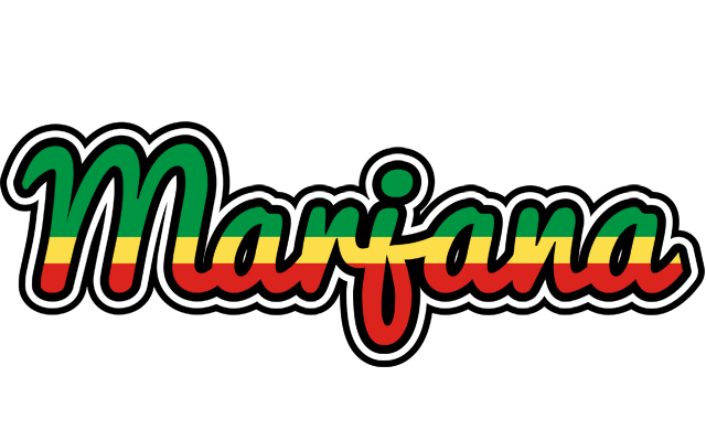 Marjana african logo