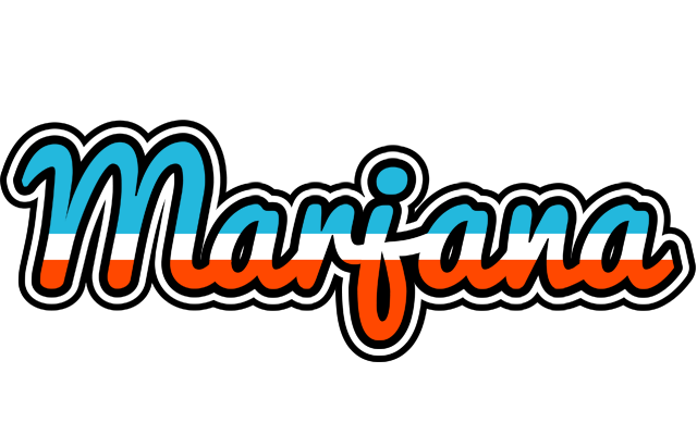 Marjana america logo