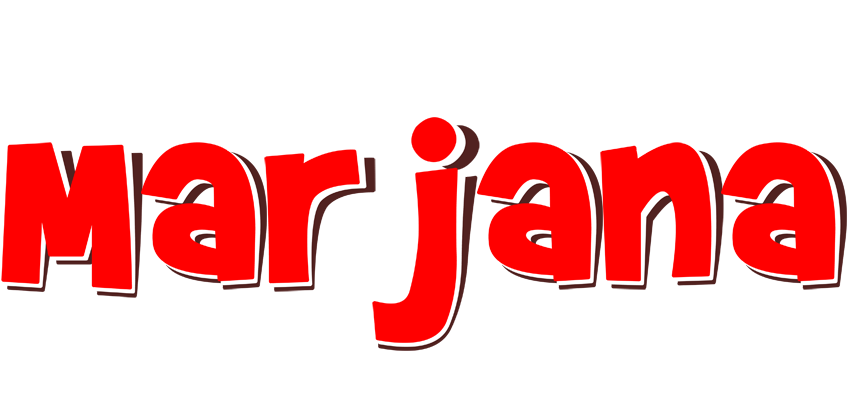 Marjana basket logo