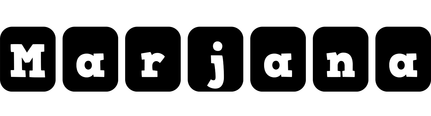 Marjana box logo