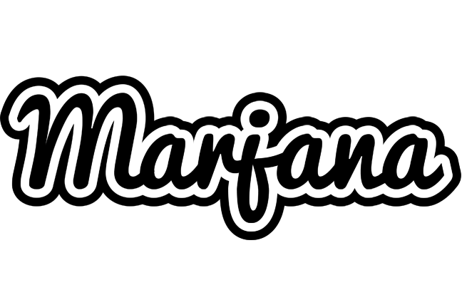 Marjana chess logo