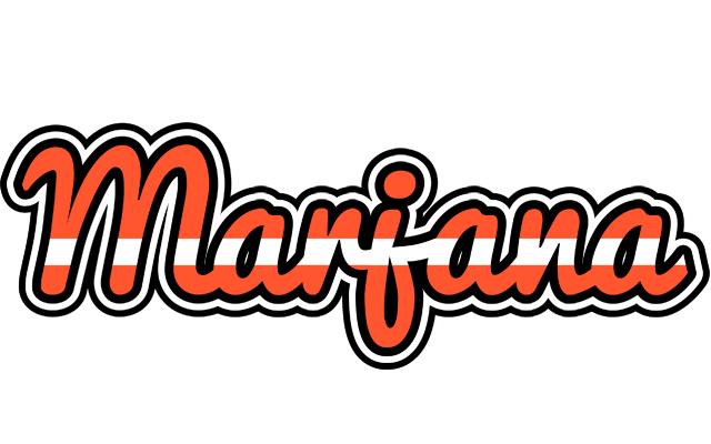 Marjana denmark logo