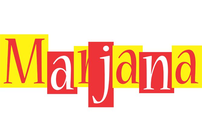 Marjana errors logo