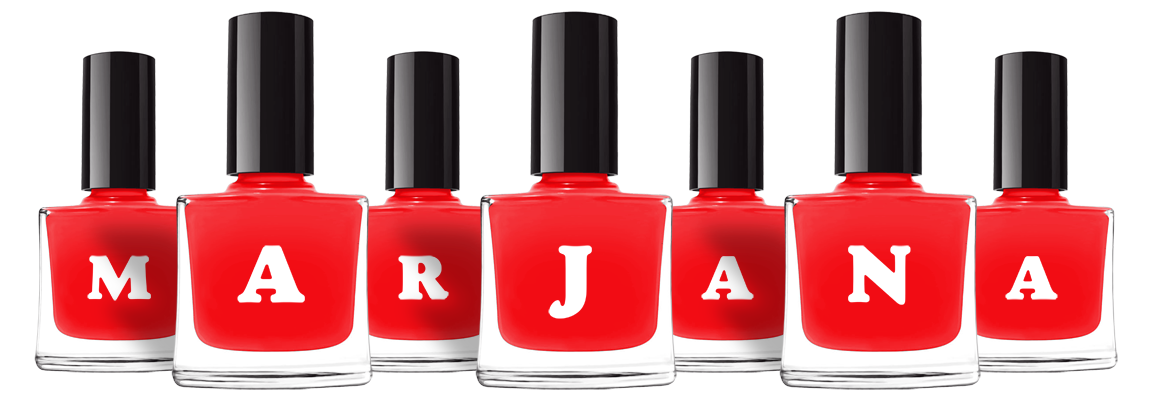 Marjana fashion logo