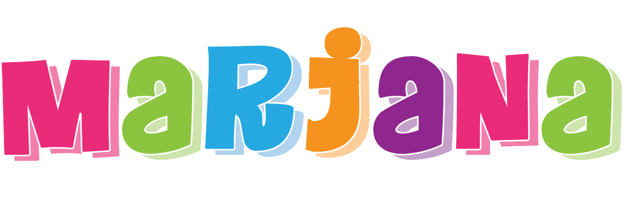 Marjana friday logo