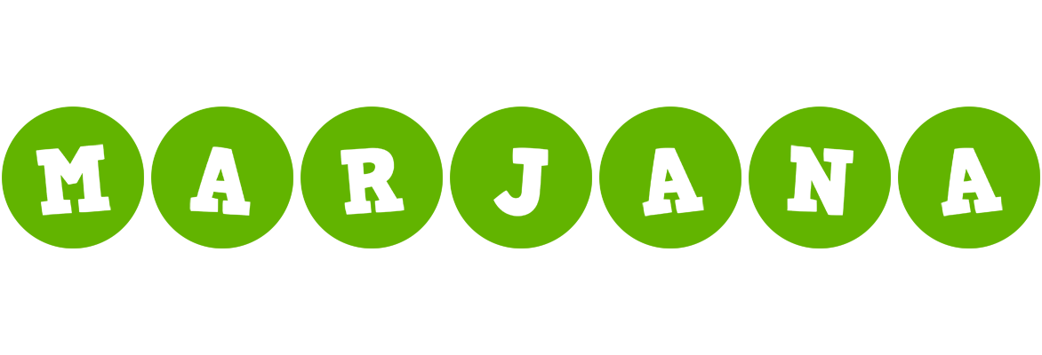 Marjana games logo